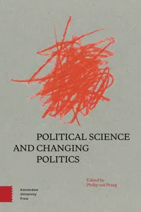 Political Science and Changing Politics_cover