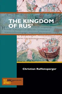 The Kingdom of Rus'_cover
