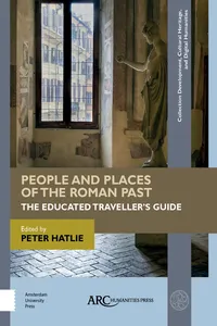 People and Places of the Roman Past_cover