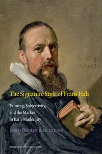 The Signature Style of Frans Hals_cover