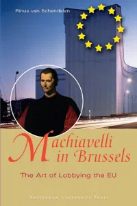 Machiavelli in Brussels_cover