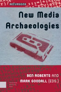 New Media Archaeologies_cover