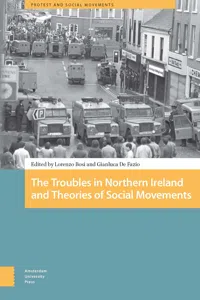 The Troubles in Northern Ireland and Theories of Social Movements_cover