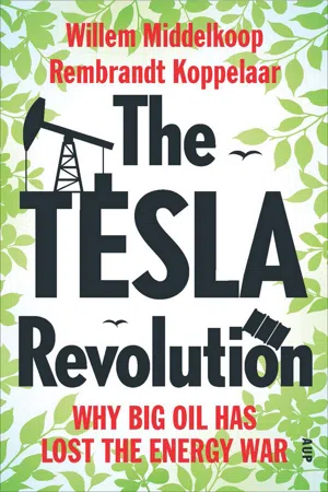 The Tesla Revolution