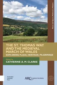 The St. Thomas Way and the Medieval March of Wales_cover