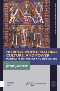 Medieval Women, Material Culture, and Power_cover
