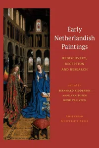 Early Netherlandish Paintings_cover