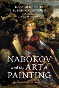 Nabokov and the Art of Painting_cover