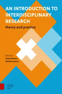 An Introduction to Interdisciplinary Research_cover