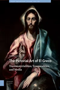 The Pictorial Art of El Greco_cover