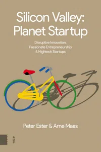 Silicon Valley, Planet Startup_cover