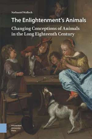 The Enlightenment's Animals