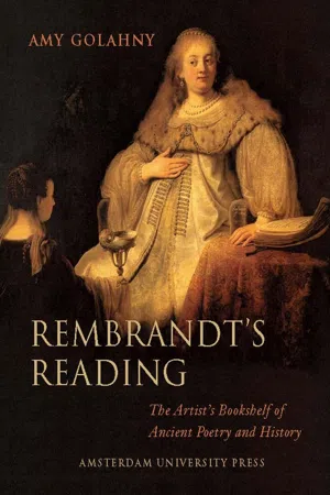 Rembrandt's Reading