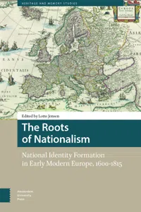 The Roots of Nationalism_cover