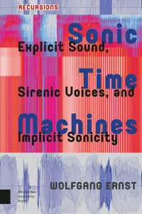Sonic Time Machines_cover