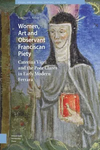 Women, Art and Observant Franciscan Piety_cover