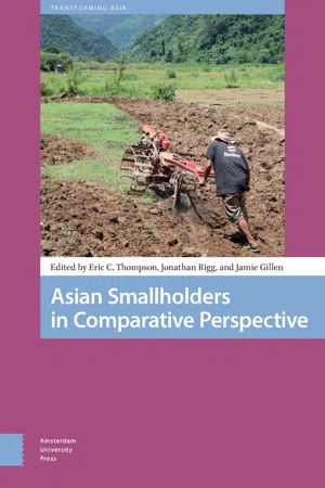 Asian Smallholders in Comparative Perspective