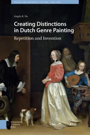 Creating Distinctions in Dutch Genre Painting