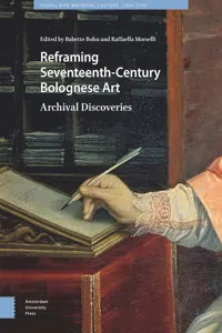 Reframing Seventeenth-Century Bolognese Art_cover