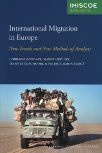 International Migration in Europe_cover