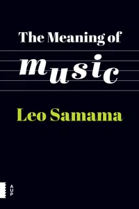 The Meaning of Music_cover
