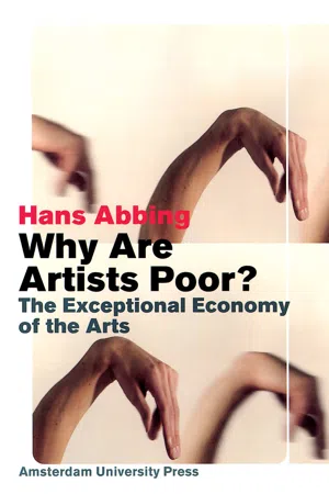 Why Are Artists Poor?