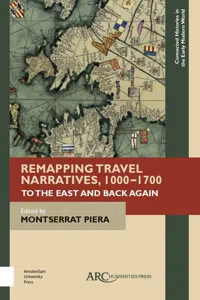 Remapping Travel Narratives, 1000-1700_cover