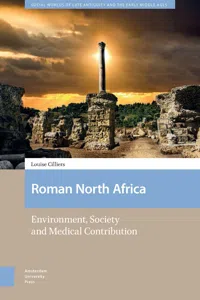 Roman North Africa_cover