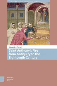 Saint Anthony's Fire from Antiquity to the Eighteenth Century_cover