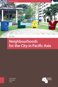 Neighbourhoods for the City in Pacific Asia_cover