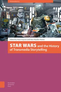 Star Wars and the History of Transmedia Storytelling_cover