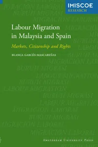 Labour Migration in Malaysia and Spain_cover