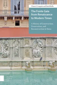 The Fonte Gaia from Renaissance to Modern Times_cover