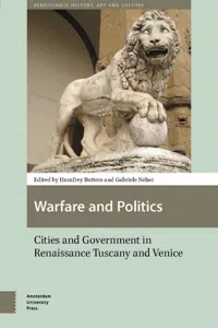 Warfare and Politics_cover