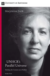 UNHCR's Parallel Universe_cover