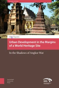 Urban Development in the Margins of a World Heritage Site_cover