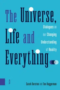 The Universe, Life and Everything_cover