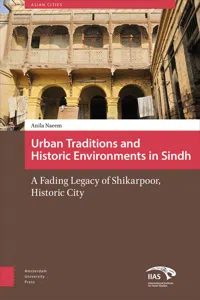 Urban Traditions and Historic Environments in Sindh_cover