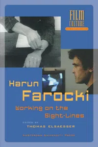 Harun Farocki_cover