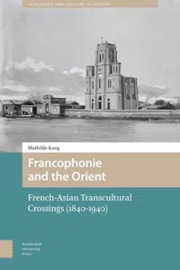 Francophonie and the Orient_cover