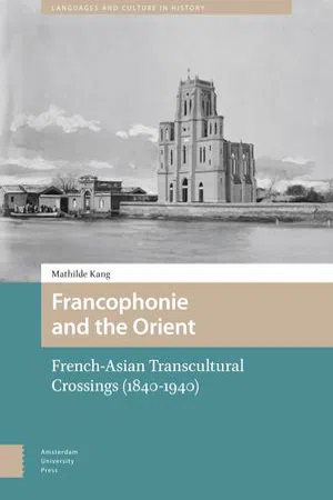 Francophonie and the Orient