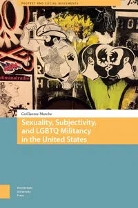Sexuality, Subjectivity, and LGBTQ Militancy in the United States_cover