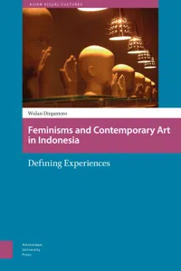 Feminisms and Contemporary Art in Indonesia_cover