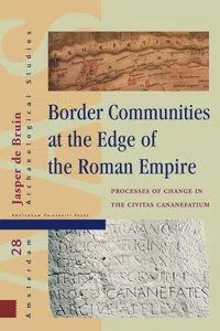 Border Communities at the Edge of the Roman Empire_cover