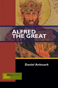 Alfred the Great_cover