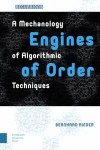 Engines of Order_cover