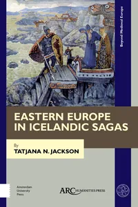 Eastern Europe in Icelandic Sagas_cover