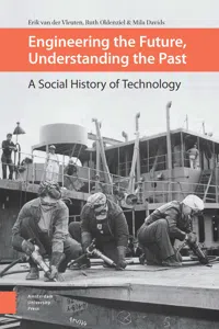 Engineering the Future, Understanding the Past_cover