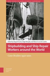 Shipbuilding and Ship Repair Workers around the World_cover