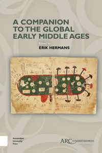 A Companion to the Global Early Middle Ages_cover